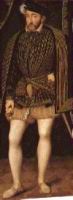 1555, France, Costume de noble, Roi Henri II